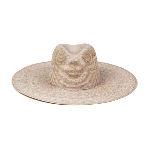 Palma Wide Fedora By Lack of Color