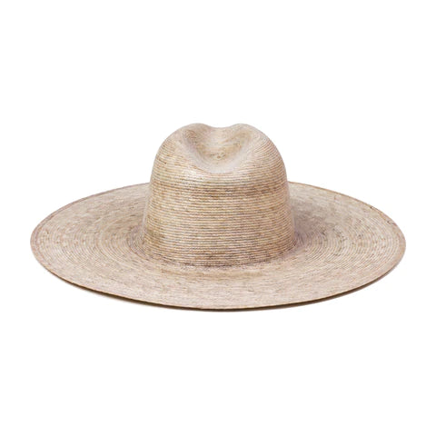 Palma Wide Fedora By Lack of Color