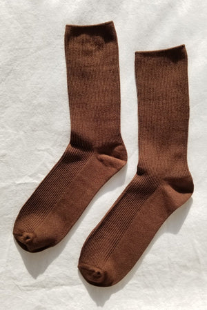 Open image in slideshow, The Trouser Socks By Le Bon Shoppe
