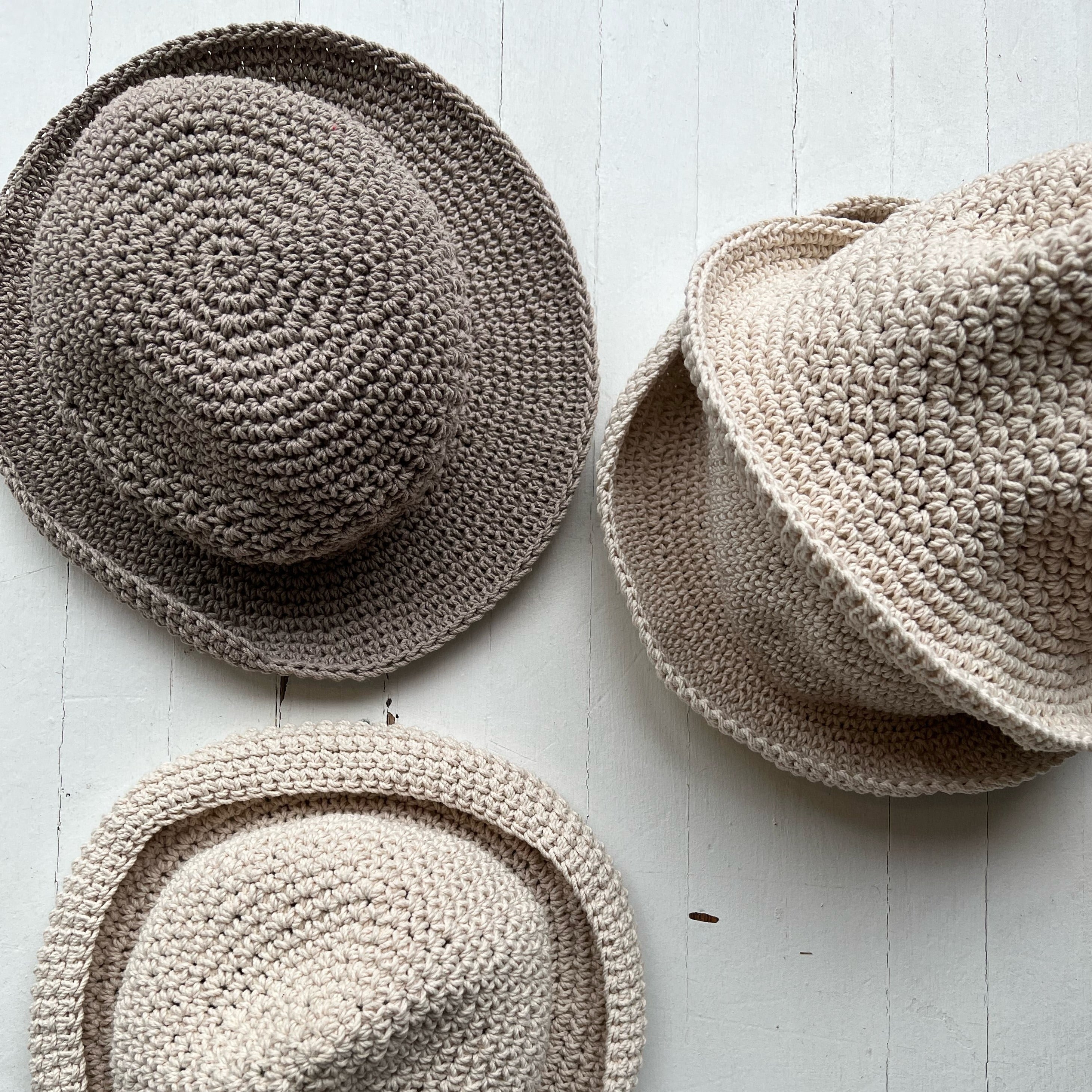 Crochet Hats ~ Oaxaca