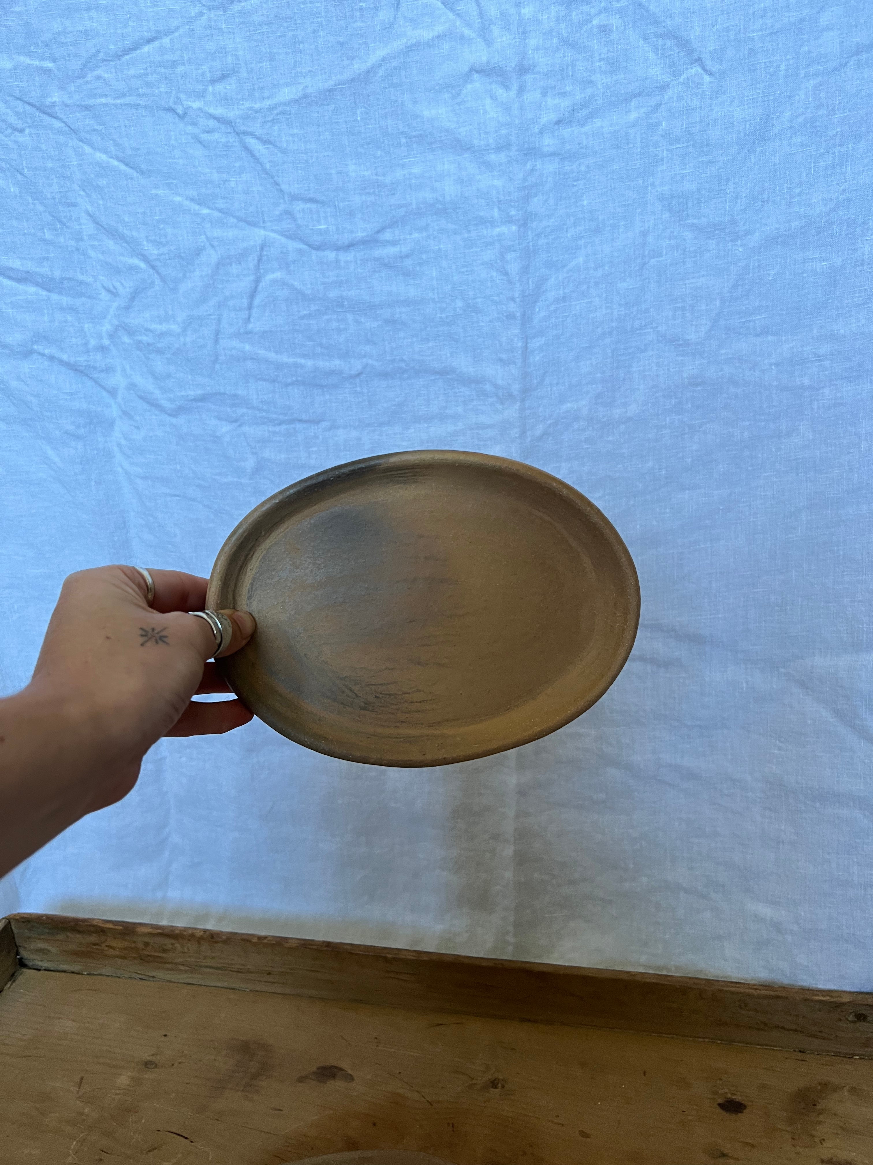 Oval Clay Dish - Oaxaca