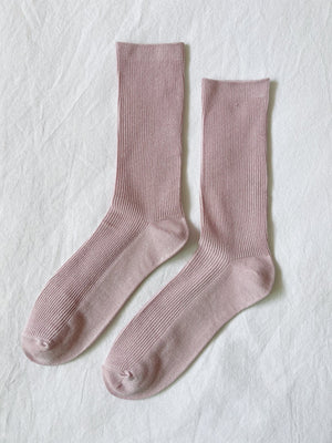 The Trouser Socks By Le Bon Shoppe