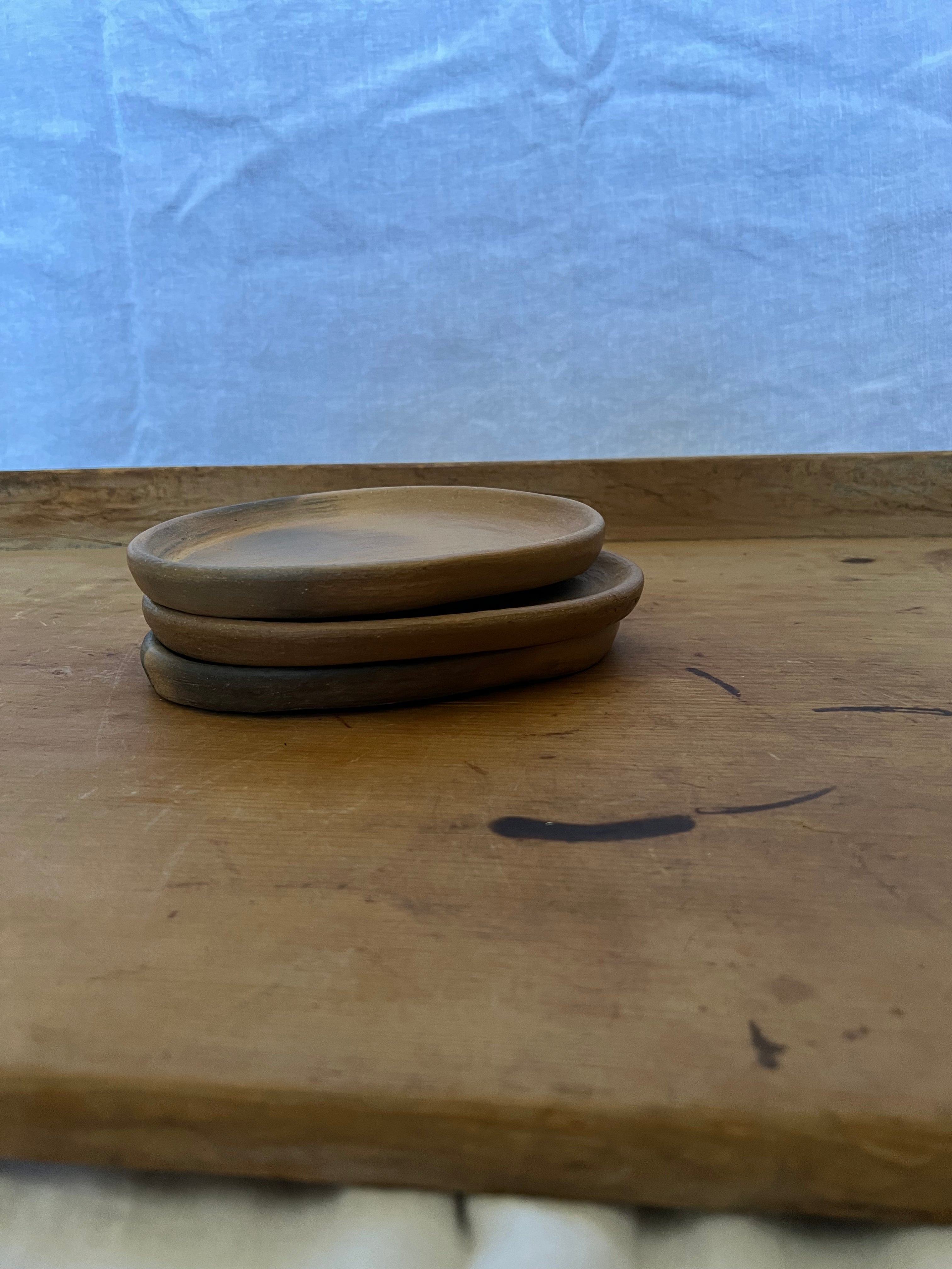 Oval Clay Dish - Oaxaca