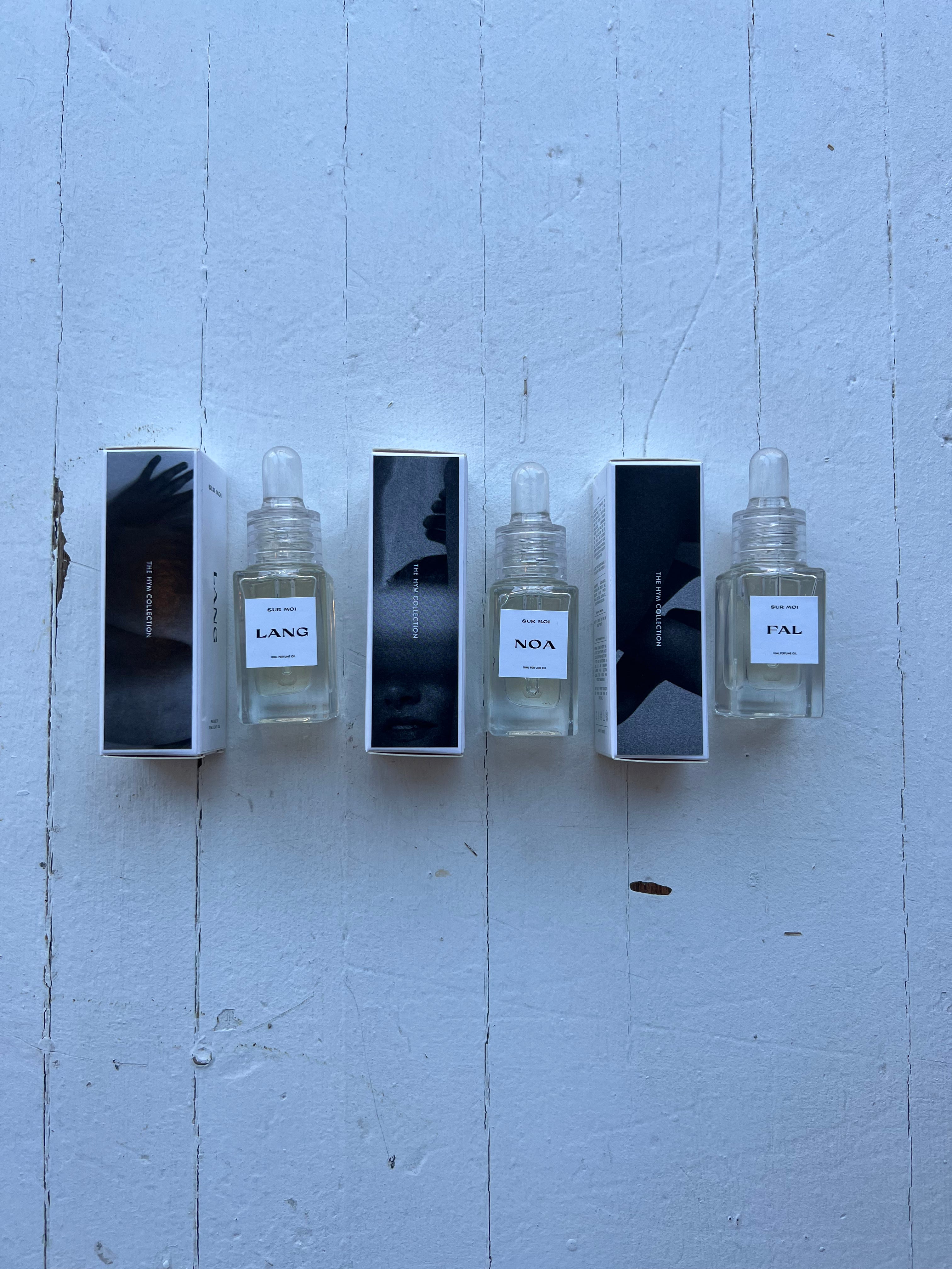 NOA Perfume Oil by SUR MOI