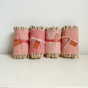 Open image in slideshow, Hand Rolled Rope Incense By Catherine Rising
